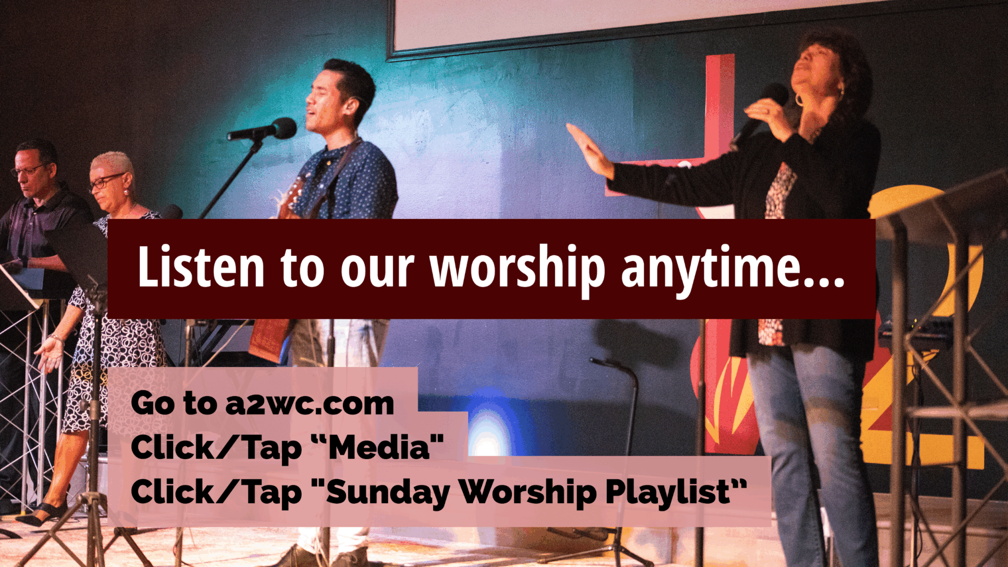 Worship Playlist