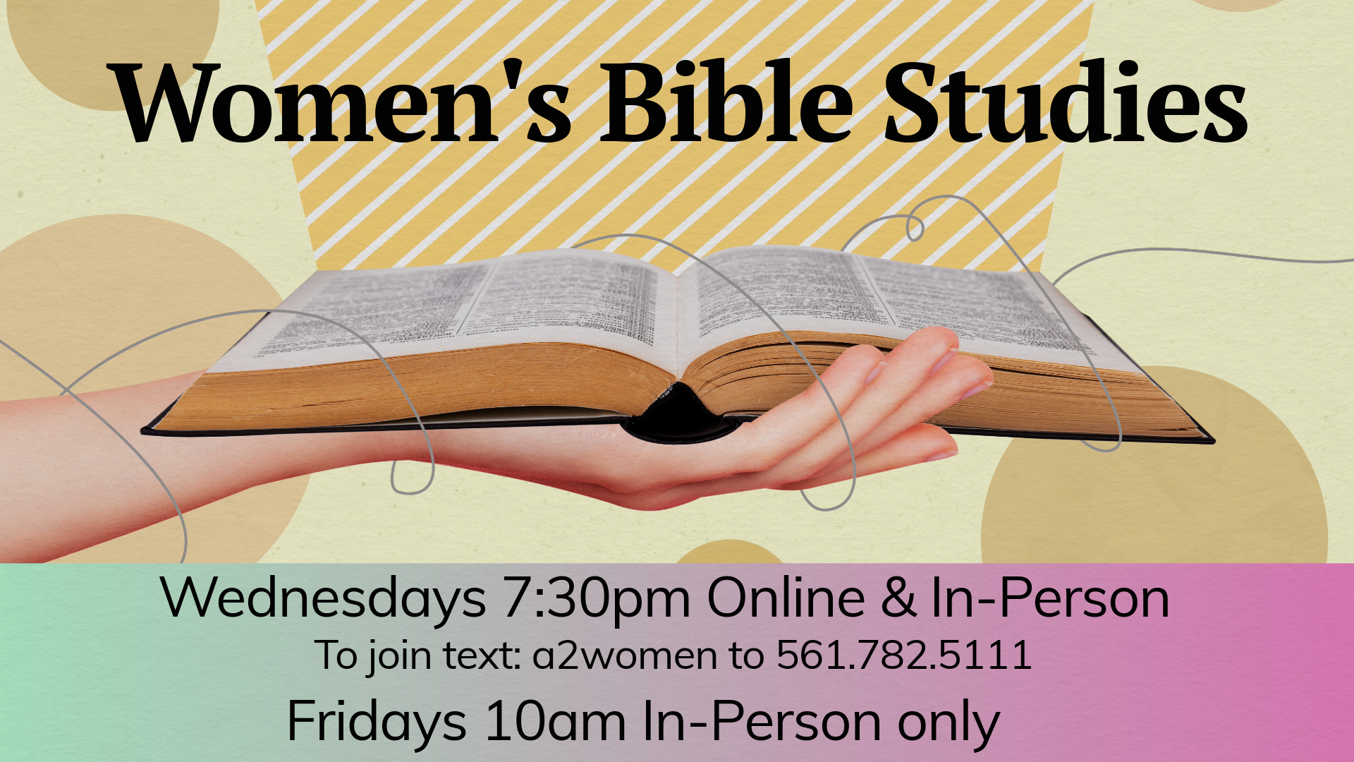 women's bible