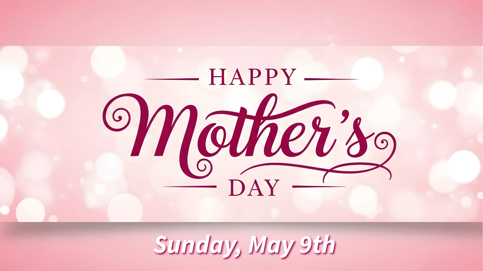 Mother's Day